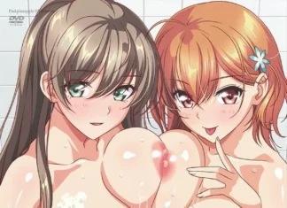 Bubble de House de The Animation hentai 01 VOSTFR Bubble de House de *** The Animation Episode 1
