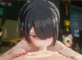 Hentai Ellen Joe sait vraiment s’y faire – Zenless Zone Zero par STKadaChi Hentai Ellen Joe sait vraiment s'y faire - Zenless Zone Zero par STKadaChi