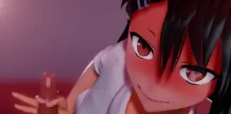 Hentai Nagatoro FR – Au lit! Nagatoro Hentai