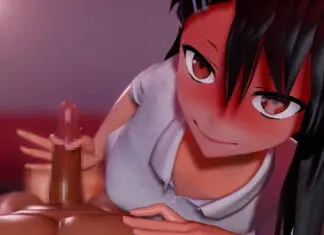 Hentai Nagatoro FR – Au lit! Nagatoro Hentai