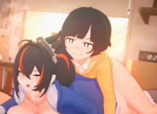 Zhu Yuan Hentai McDonald – Zenless Zone Zero par Suhe et Anna Anon Zhu Yuan Hentai Zenless Zone Zero