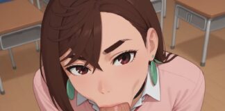 Le retour de la *** d’Okarun Hentai Ayase Momo