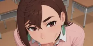 Le retour de la *** d’Okarun Hentai Ayase Momo