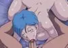 Bulma Hentai – Une petite affaire de primates Bulma Hentai FR