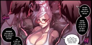 Hentai Dan da dan (FR) Gangbang avec la vieille de Momo Hentai Dan da dan FR Seiko Ayase la grand-mère de Momo