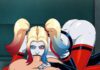 Harley Quinn Hentai VostFR – Folle de cette queue Hentai Harley Quinn POV