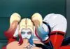 Harley Quinn Hentai VostFR – Folle de cette queue Hentai Harley Quinn POV