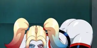 Harley Quinn Hentai VostFR – Folle de cette queue Hentai Harley Quinn POV