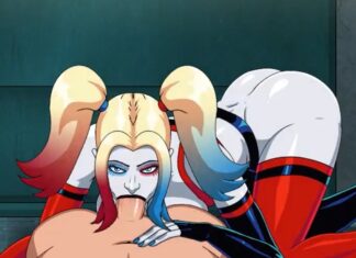 Harley Quinn Hentai VostFR – Folle de cette queue Hentai Harley Quinn POV