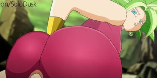 Kefla Hentai – Elle « affronte » Goku Kefla VS Goku Hentai Vostfr
