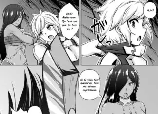 Danmachi hentai (FR) – Bell a battu Aisha? Danmachi hentai (FR) Aisha