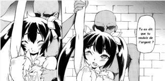 Danmachi hentai FRA – Hestia avait besoin d’argent