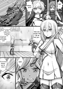 Danmachi hentai FRA