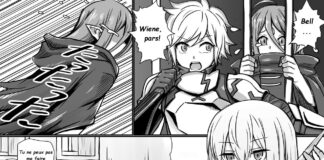 Danmachi hentai FR – AIz tu n’aurais pas dû t’opposer à Bell Danmachi hentai FRA