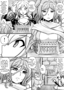 Danmachi hentai FR Nazaa