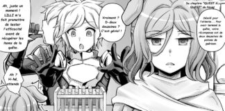 Danmachi hentai FR – Nazaa se fait enfin punir par Bell Danmachi hentai FR Nazaa
