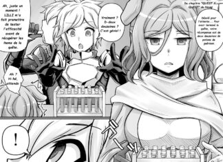 Danmachi hentai FR – Nazaa se fait enfin punir par Bell Danmachi hentai FR Nazaa