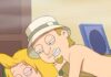 American Dad Hentai FR – Jeff se venge sur sa belle-mère American Dad Hentai FR Jeff x Francine