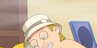American Dad Hentai FR – Jeff se venge sur sa belle-mère American Dad Hentai FR Jeff x Francine