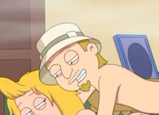 American Dad Hentai FR – Jeff se venge sur sa belle-mère American Dad Hentai FR Jeff x Francine