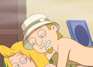 American Dad Hentai FR – Jeff se venge sur sa belle-mère American Dad Hentai FR Jeff x Francine