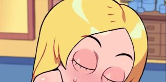 American Dad Hentai VostFR – Pas de « Bonjour » cette fois American Dad Hentai VostFR - Francine x Stan