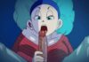 Dragon Ball Hentai (VostFR) ASMR sur la queue d’un Saiyan Bulma Dragon Ball Hentai VostFR
