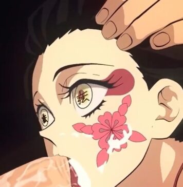 Muzan peut compter sur sa bouche Daki Hentai (VostFR) x Muzan Demon Slayer