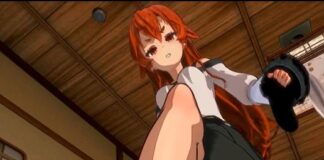 Eris Hentai VostFR – Punition pédestre ♥ Eris Hentai VostFR - Footjob Mushoku Tensei