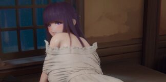 Frieren Hentai VostFR – Stark x Fern Frieren Hentai FRA