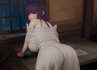 Frieren Hentai VostFR – Stark x Fern Frieren Hentai FRA