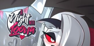 Helluva boss Hentai FR – Une nuit avec Loona #1 Helluva boss Hentai FR Loona