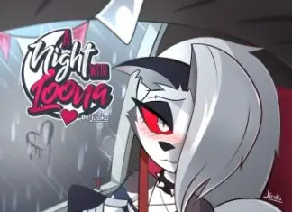 Helluva boss Hentai FR – Une nuit avec Loona #1 Helluva boss Hentai FR Loona