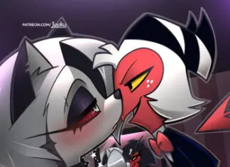 Helluva boss Hentai (FR) – Une nuit avec Loona #2 Helluva boss Hentai Loona 2