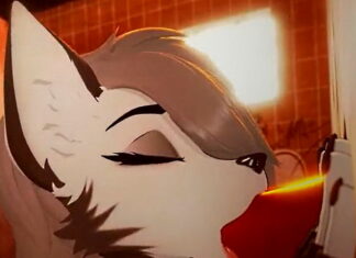 Helluva boss Hentai VostFR – Le Glory Hole de Loona Helluva boss Hentai FR Loona