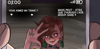 Dan da dan Hentai FR – Momo en live sur Tiktok Dan dan dan hentai Momo Ayase