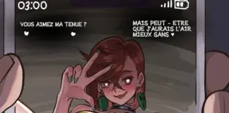 Dan da dan Hentai FR – Momo en live sur Tiktok Dan dan dan hentai Momo Ayase