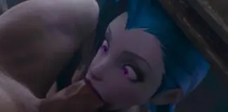 Jinx Hentai VostFR – C’est ce que tu voulais? Jinx Hentai VostFR