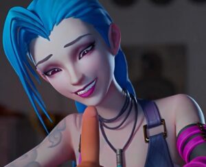 Jinx Arcane Hentai Vostfr