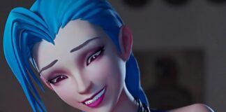 Jinx Hentai VostFR – Sacrée pompe! Jinx Arcane Hentai Vostfr