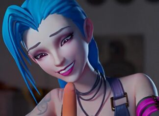 Jinx Hentai VostFR – Sacrée pompe! Jinx Arcane Hentai Vostfr