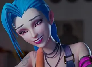 Jinx Hentai VostFR – Sacrée pompe! Jinx Arcane Hentai Vostfr