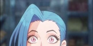 Jinx NNNN partie 1 (Hentai VostFR) Arcane Hentai VOSTFR