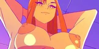 Jujutsu Kaisen Hentai FRA – Shoko vérifie l’état de Gojo Jujutsu Kaisen Hentai FRA