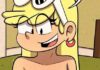 Loud House Hentai (FR) Leni x Lincoln Loud House Hentai FR Leni x Loud