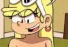 Loud House Hentai (FR) Leni x Lincoln Loud House Hentai FR Leni x Loud