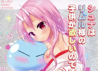 Moi quand je me réincarne en slime Hentai FR – Shuna x Limule Moi quand je me reincarne en slime Hentai FR