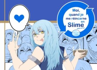 Moi quand je me réincarne en slime Hentai FR (TomGirl) Moi quand je me reincarne en slime hentai
