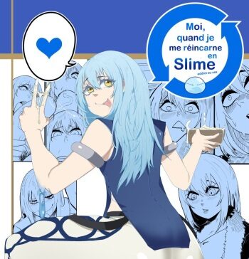 Moi quand je me réincarne en slime Hentai FR (TomGirl) Moi quand je me reincarne en slime hentai