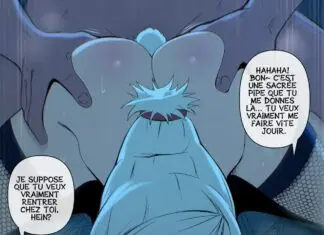 Seiko Ayase – Agression groupée Seiko Ayase Hentai FR Dan da dan